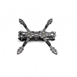 Mark4 5 inch 225mm carbon fiber frame kit