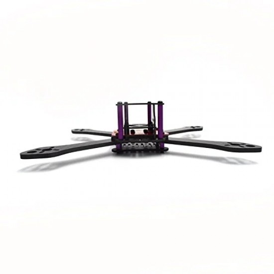 MARTIAN-III REPTILE 260mm Quadcopter Frame Kit
