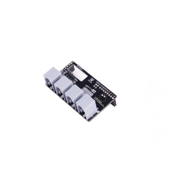 Mbridge RJ25 Expension board, support Micro:bit