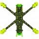 Metsaema 215 5mm Arms Frame With GoPro Mount