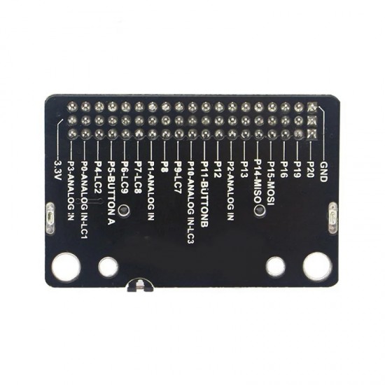 Micro: Bit GPIO Expansion Board