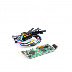 Mini OSD for Pixhawk Flight Controller