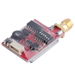 Mini TS5828 FPV Set 5.8G 32CH 600mW AV RC Transmitter