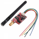 Mini TS5828 FPV Set 5.8G 32CH 600mW AV RC Transmitter