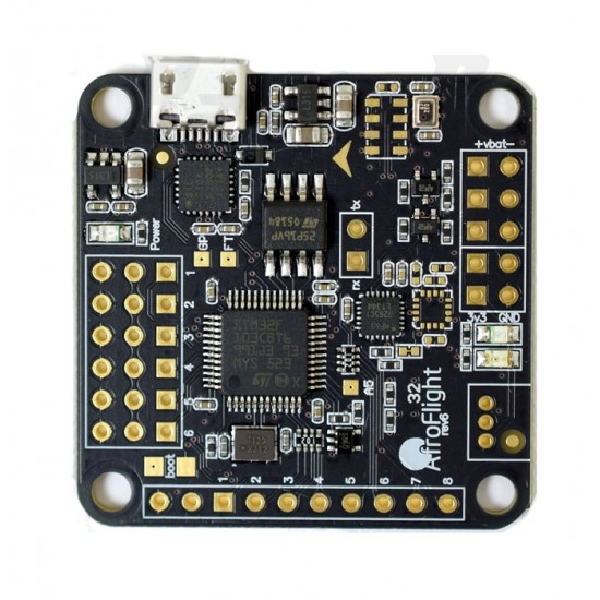Naze32 10DOF Flight Control Board