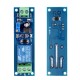 NE555 Delay Monostable Switch Module Time Delay Switch Delay On Vehicle Electrical Delay 12V With optocoupletr