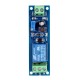 NE555 Delay Monostable Switch Module Time Delay Switch Delay On Vehicle Electrical Delay 12V With optocoupletr