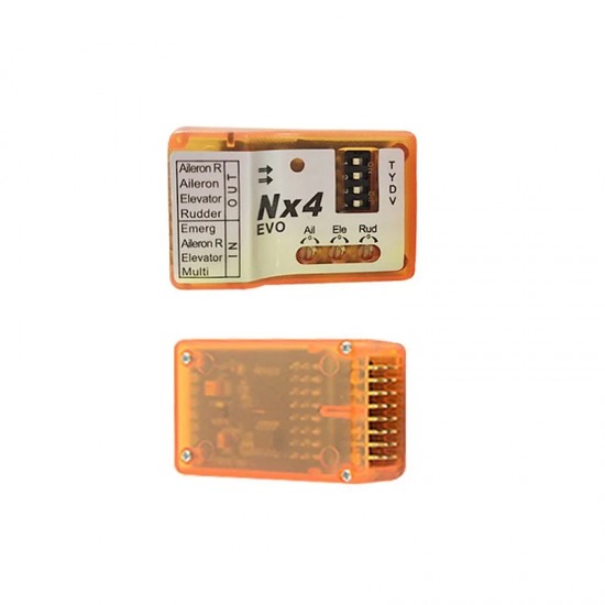 NX4 EVO Flight Controller