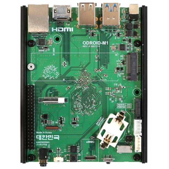 ODROID-M1 with 8GByte RAM