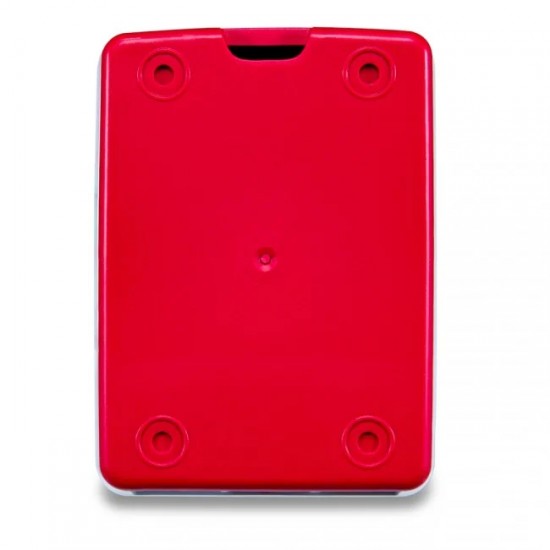 Official Raspberry Pi 4 Case-Red-White