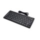 Official Raspberry Pi Keyboard, Black/Grey