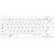 Official Raspberry Pi Keyboard, Black/Grey