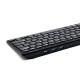 Official Raspberry Pi Keyboard, Black/Grey