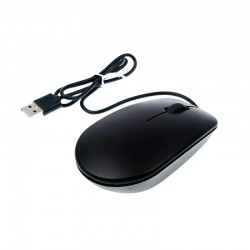Official Raspberry Pi Mouse (Black/Grey)