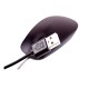 Official Raspberry Pi Mouse (Black/Grey)