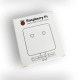 Official USB type-C 15.3W Power Supply For Raspberry Pi 4