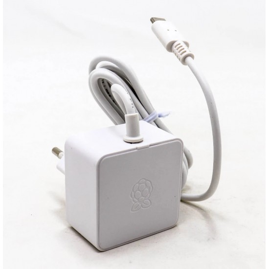 Official USB type-C 15.3W Power Supply For Raspberry Pi 4