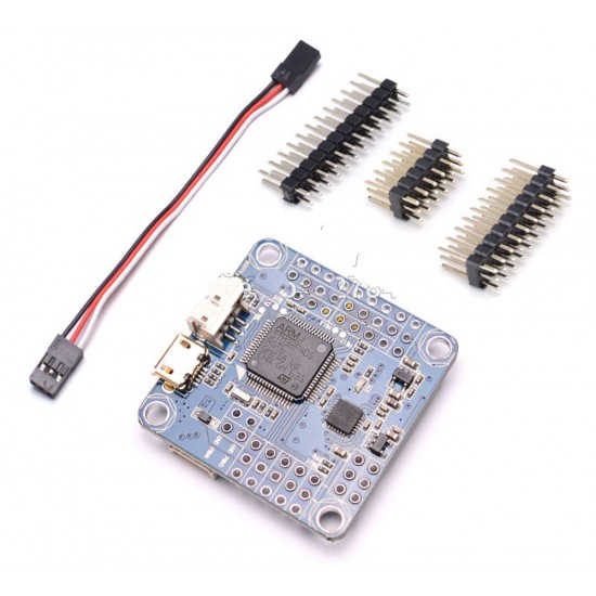 Omnibus F4 V2 PRO Flight Controller with Built-in OSD