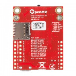 OpenMV Cam H7 – A Machine Vision Camera Module