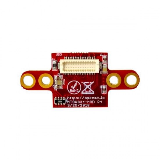 OpenMV MT9V034 Global shutter camera module