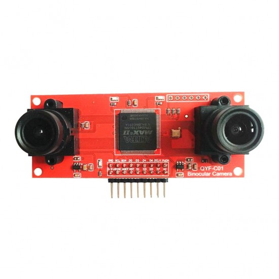 OV2640 Binocular Camera Module CMOS STM32 Driver 3.3v 1600*1200 for 3D Measurement with SCCB Interface