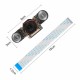 OV5647 5MP 1080P IR-Cut Camera for Raspberry Pi 3/4 with Manual Day Night Mode