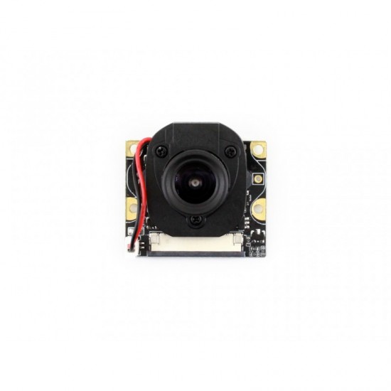 OV5647 5MP 1080P IR-Cut Camera for Raspberry Pi 3/4 with Manual Day Night Mode