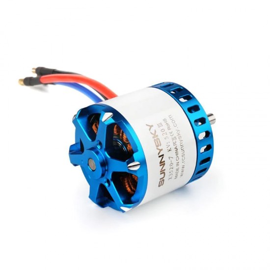 SunnySky X Series V3 X3520 V3 Brushless Motor