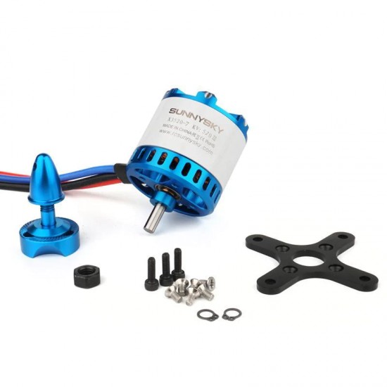 SunnySky X Series V3 X3520 V3 Brushless Motor