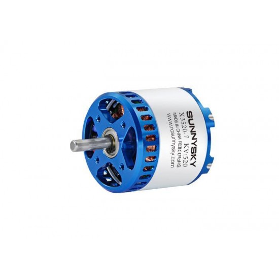 SunnySky X Series V3 X3520 V3 Brushless Motor
