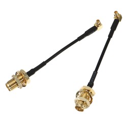 PandaRC MMCX To SMA/RP-SMA Pigtail 7CM (1Pcs)