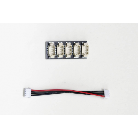 Pixhawk I2C Port Expand Board with Cable