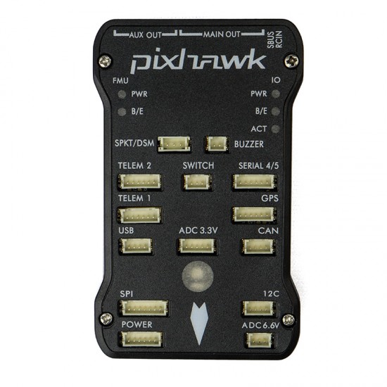 Pixhawk PX4 2.4.7 32Bits Flight Controller for Quadcopter Multicopter