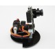 PIXY Pan and Tilt Mechanism for Pixy Smart Vision Cameras