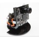 PIXY Pan and Tilt Mechanism for Pixy Smart Vision Cameras