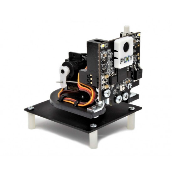 PIXY Pan and Tilt Mechanism for Pixy2.1 Smart Vision Camera