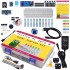 Plusivo Pi Zero W Super Starter Kit without Raspberry Pi Zero WH and without NOOBs – EU and UK interchangeable plug