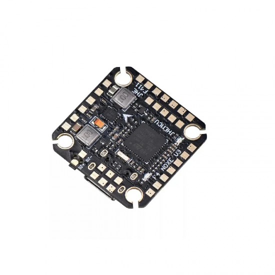 JHEMCU F4 NOXE V3 5V 10V BEC OSD Baro Black Box 2-6S LIPO F411 Flight Controller acro