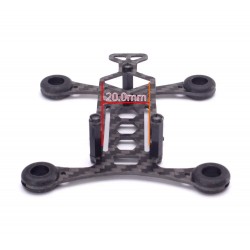QX95 Brushed Racing Quadcopter Frame