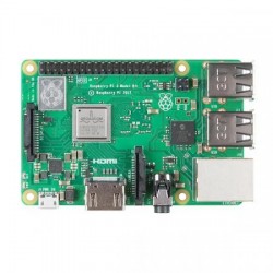 Raspberry Pi 3 Model B+ ADVANCED Starter Kit