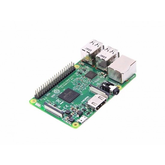 Raspberry PI 3 Model B+ Basic Kit