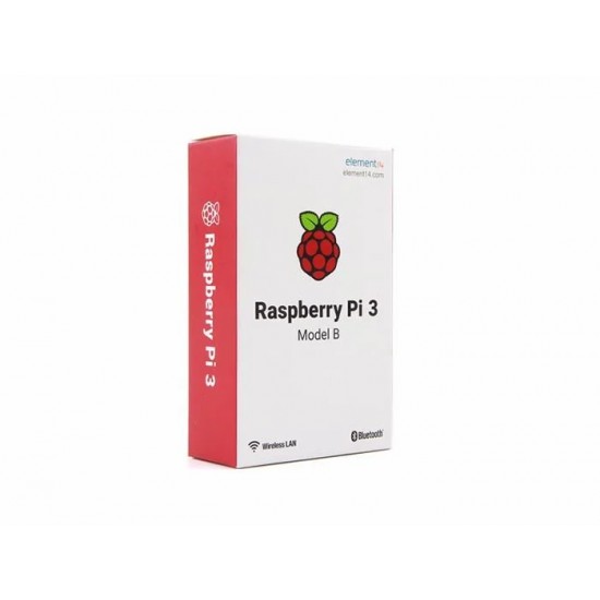 Raspberry PI 3 Model B+ Basic Kit