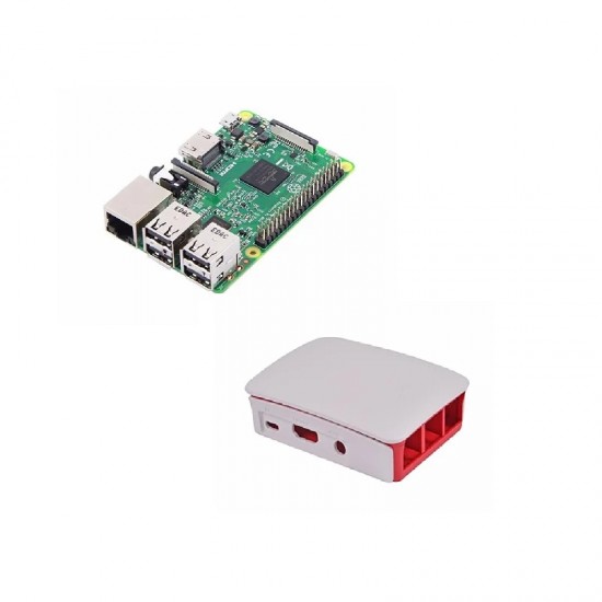 Raspberry PI 3 Model B+ Basic Kit