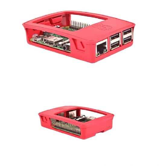 Raspberry PI 3 Model B+ Basic Kit