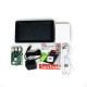 Raspberry Pi 4 2GB Starter Kit with Official 7 inch Touch Display