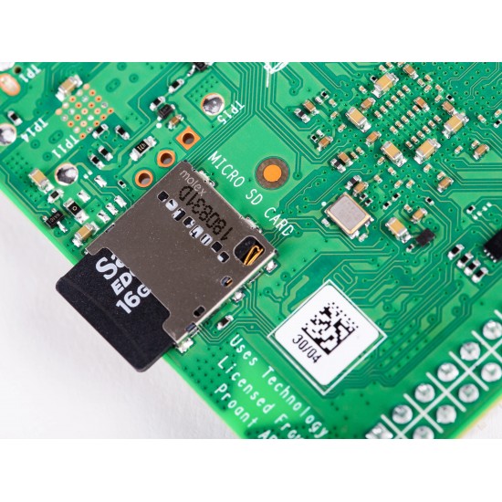 Raspberry Pi 4 Model B with 2 GB RAM
