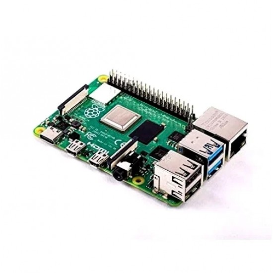 Raspberry Pi 4 Model-B with 4 GB RAM