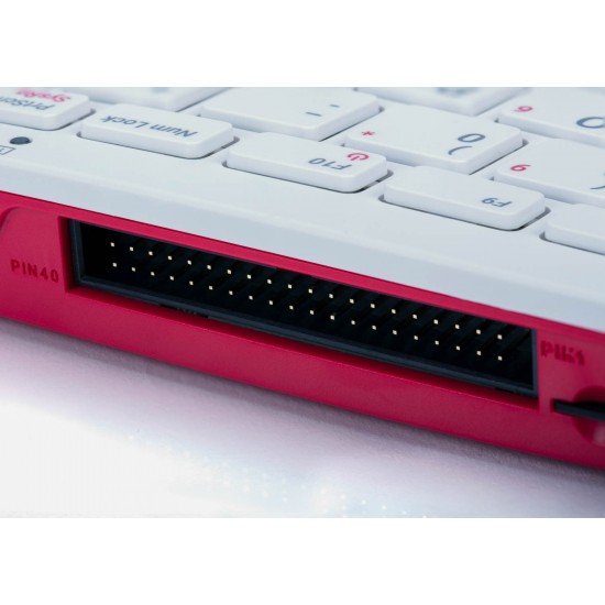 Official Raspberry Pi 400 Personal Computer -US layout (Unit Only)