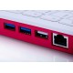 Official Raspberry Pi 400 Personal Computer -US layout (Unit Only)