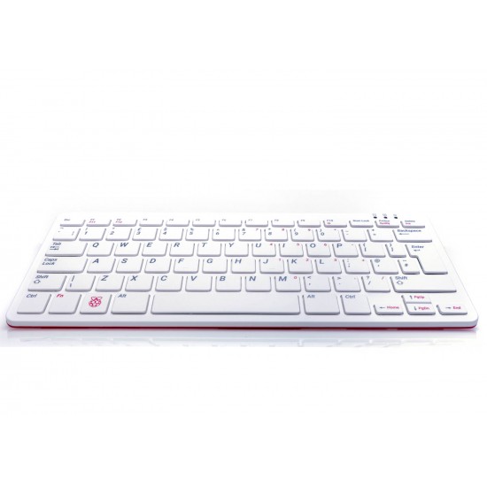 Official Raspberry Pi 400 Personal Computer -US layout (Unit Only)